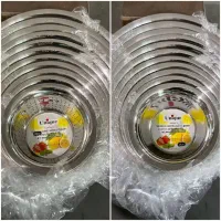سرویس آبکش ولگن استیل یونیک  ۵ تایی