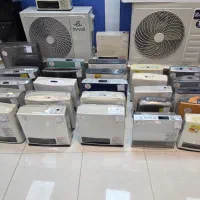 بخاری ژاپنی اتاق و کمپ