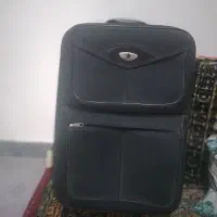 چمدان سایزمتوسط|کیف، کفش، کمربند|بهبهان, |دیوار