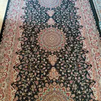 فرش متری مشکی