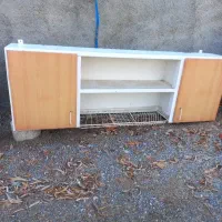 کابینت فلزی پا به نو تمیز