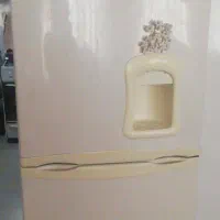 یخچال فریزر کارکرده ممتاز