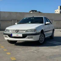 پژو پارس TU5 دریچه سیمی95|خودرو سواری و وانت|محمودآباد, |دیوار