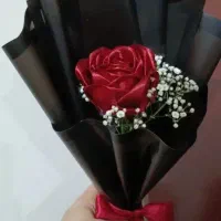 گل وباکس روبانی