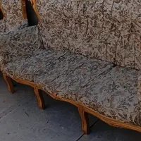 مبل سلطنتی نه ۹ نفره|مبلمان خانگی و میز عسلی|شهریار, |دیوار