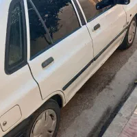 پراید۸۹کم رنگ|خودرو سواری و وانت|مزرعه کتول, |دیوار