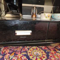 تلویزیون سامسونگ ومیز تلویزیون و|تلویزیون و پروژکتور|اصفهان, کوی شهید کشوری|دیوار