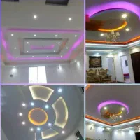 خدمات تخصصی برق لاین نوری .چراغ . اسپیکر.لامپ.پریز