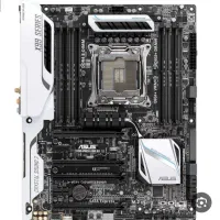 asus X99-pro(USB 3.1)|قطعات و لوازم جانبی رایانه|تهران, گلستان (شهرک راه آهن)|دیوار