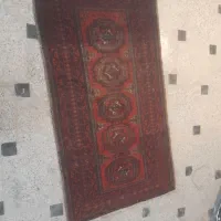 سه عدد فرش ۱ونیم متری یک زرع ونیم دستباف