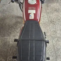 موتور 125 کویر