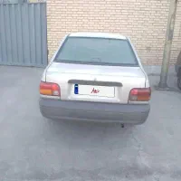 پراید ۸۶ دوگانه کارخانه