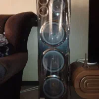 اسپیکر maxeeder غول صدا|سیستم صوتی خانگی|شیراز, شهرک سراج‎|دیوار