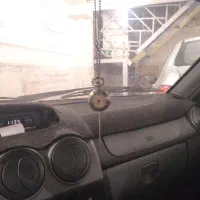 پراید 131 مدل ۹۸