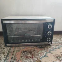 اون توستر سفید سالم