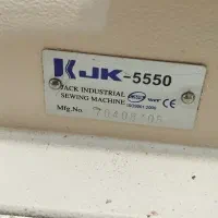 چرخ خیاطی جک راسته دوز 5550J jk