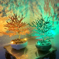 درخت تزیینی|گل مصنوعی|کرمانشاه, |دیوار