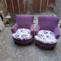 مبل تک نفره