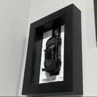 تابلو ماشین سه بعدی وارداتی|تابلو، نقاشی، عکس|پارسآباد, |دیوار