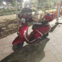 متور ۱۵۰ همتاز|موتورسیکلت|محمدشهر, جعفرآباد|دیوار