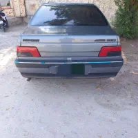 پژو ۴۰۵ دوگانه فابریک