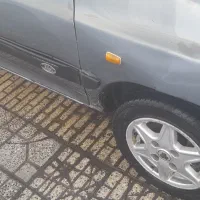 پرایددوگانه فابریک نوک مدادی|خودرو سواری و وانت|نجف‌آباد, یزدانشهر|دیوار