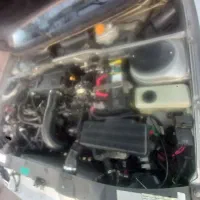 پژو ۴۰۵دوگانه شرکتی|خودرو سواری و وانت|لنجان, |دیوار