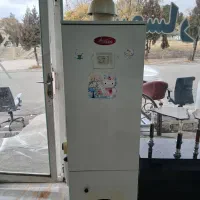 آبگرمکن زمینی در حد