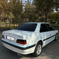 پارس 91دوگانه کارخونه بدون رنگ|خودرو سواری و وانت|اصفهان, احمدآباد|دیوار