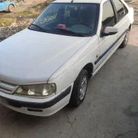 پژو پارس ۹۳