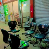 صندلی استوک