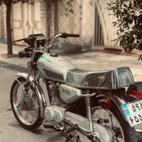 هندا ۱۲۵ ترو تمیز