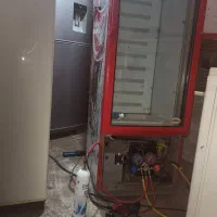 تعمیرات انواع یخچال ساید آبسردکن تعمیرکار کولر