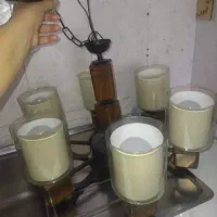 لوستر|لوستر و چراغ آویز|کرج, خرمدشت|دیوار