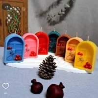 شمع یلدایی|صنایع دستی و سایر لوازم تزئینی|اهواز, کوی فرهنگیان ۱|دیوار