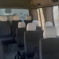 مینی بوس هیوندا مدل۸۹ تحویل۹۰|خودرو سنگین|مشهد, راه آهن|دیوار