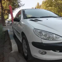 206تیپ ۲|خودرو سواری و وانت|لنجان, |دیوار