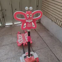 اسکوتر پروانه ای موزیکال