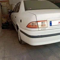 سمند ef7 مدل ۹۰ دوگانه کارخانه