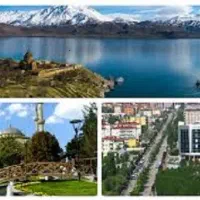 تورزمینی وان ترکیه
