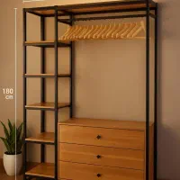 رگال لباس کشودار