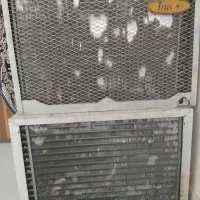 کولرگازی پنجره ای۲۴هزارو۲۲هزار