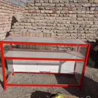 ویترین  یک ونیم متری درحدنو