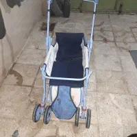 کالسکه حرفه ی دوحالته فروش فوری|کالسکه و لوازم جانبی|سنندج, |دیوار