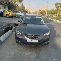 مزدا 3 مونتاژ تیپ 1، مدل ۱۳۸۸