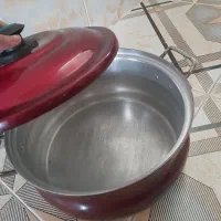 دو عدد قابلمه نو|ظروف پخت‌وپز|ایذه, |دیوار
