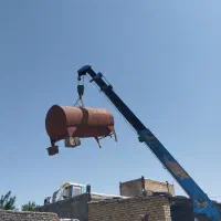 خدمات جرثقیل نیسان|خدمات حمل و نقل|مشهد, عبادی|دیوار