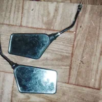 آینه جفت دوعدد|آینه|اهواز, باغ شیخ|دیوار