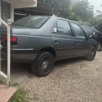 پژو ۴۰۵ مدل ۸۸