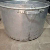 دیگ آلومینیومی ۱۲ منه ضخیم و سنگین پاتیل